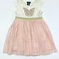 Butterfly tulle dress - Size 3