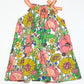 Floral dress - Size 3