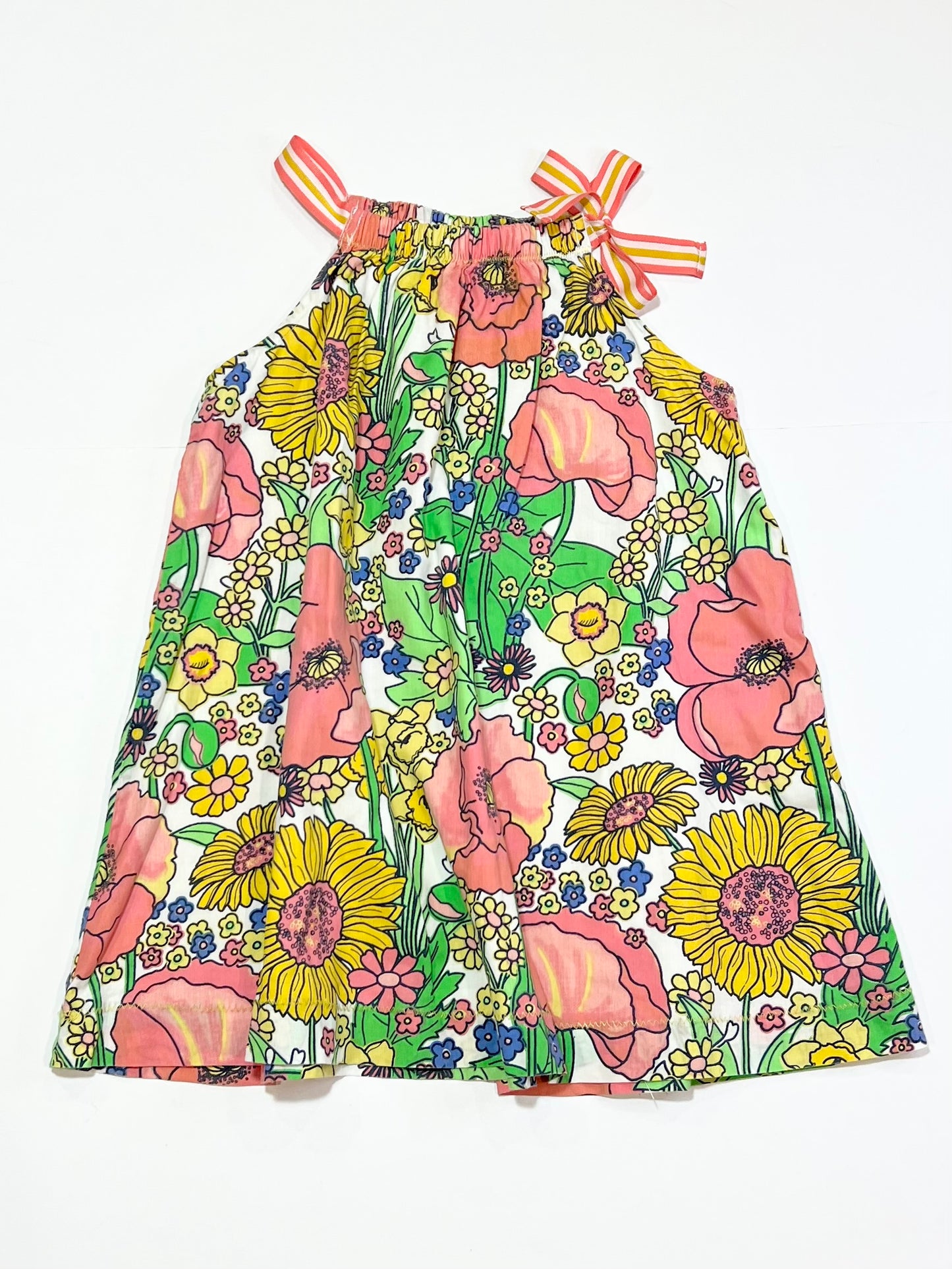 Floral dress - Size 3