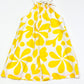 Yellow shapes dress - Size 3