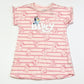 Pink Bluey nightie - Size 2