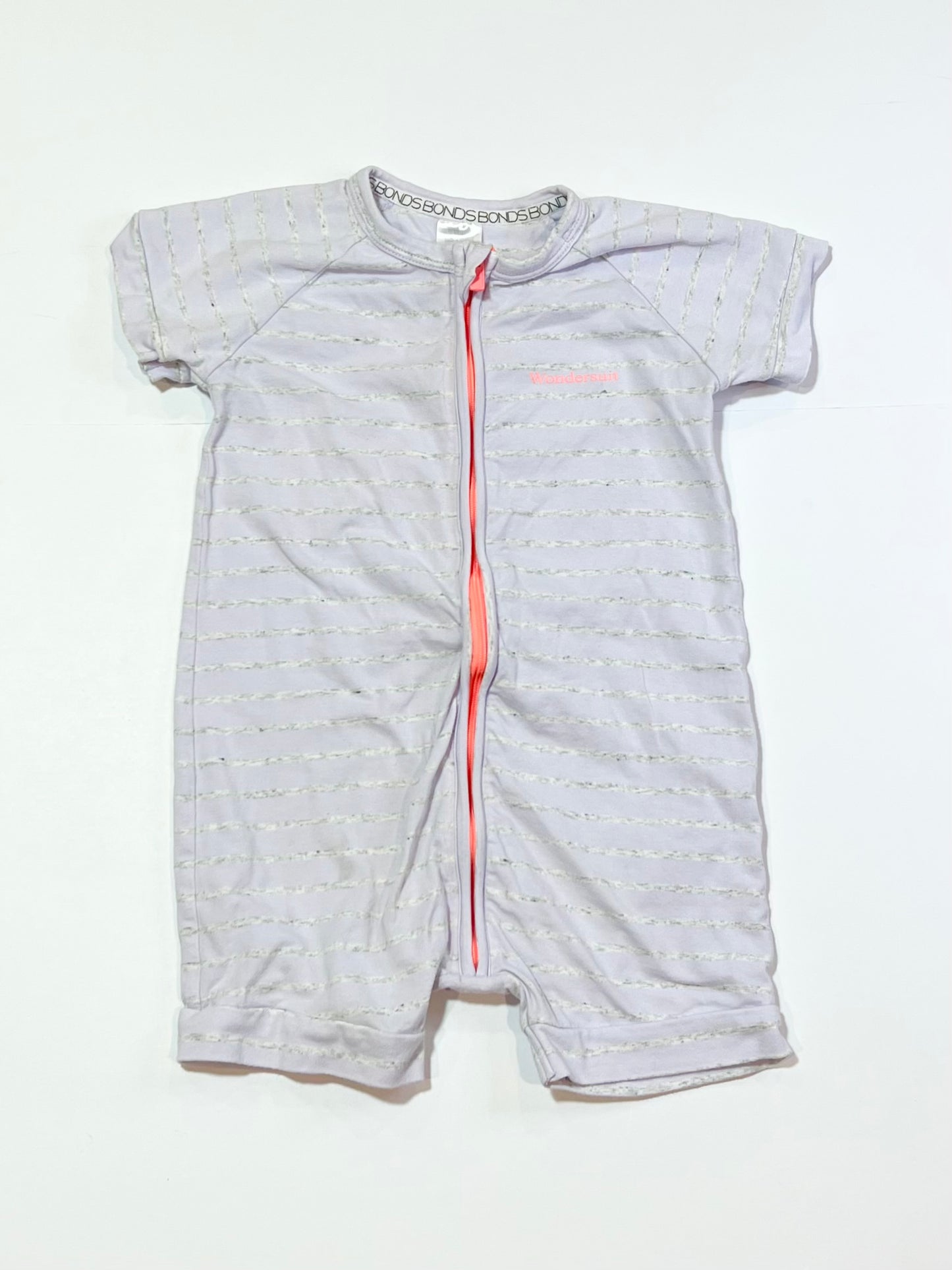 Zippy Wondersuit romper - Size 2
