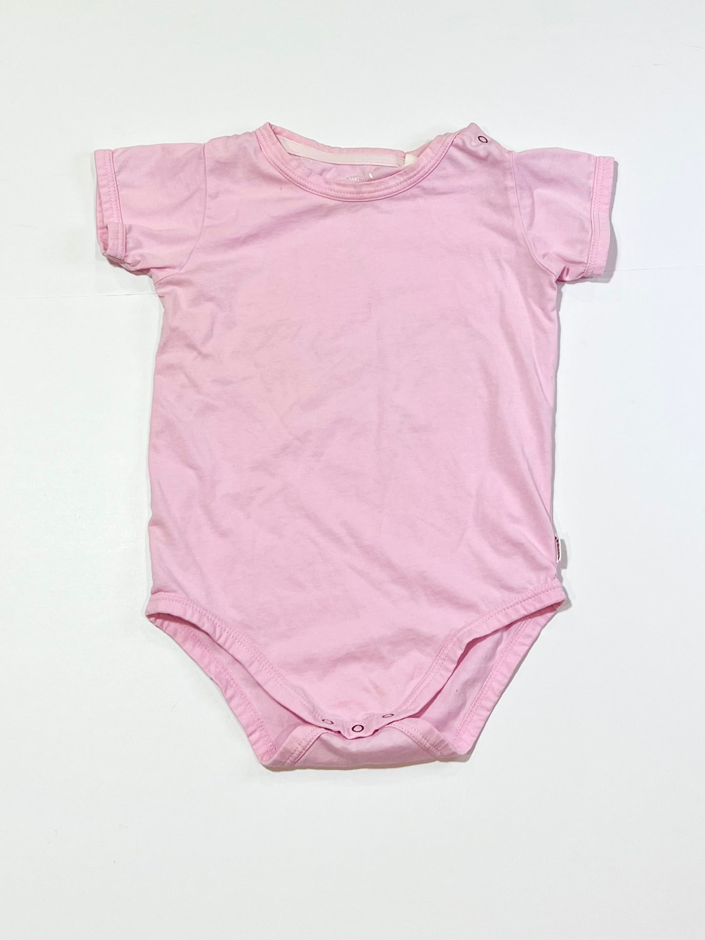 Pink bodysuit - Size 2