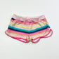 Striped sweat shorts - Size 2