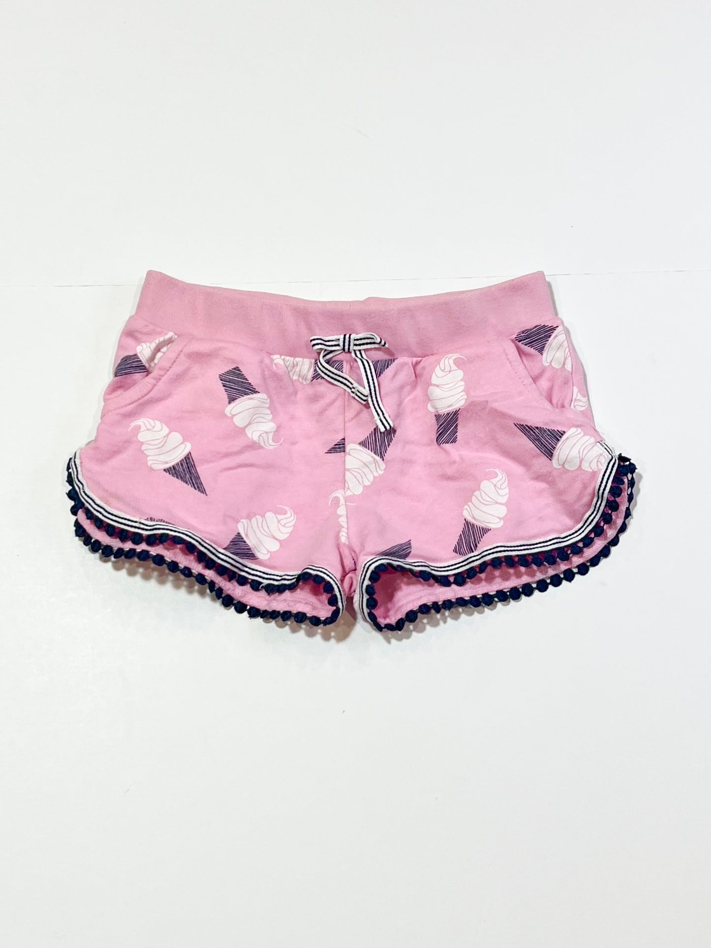 Ice creams sweat shorts - Size 2