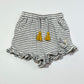 No prob-llama shorts - Size 2