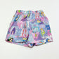 Princess shorts - Size 2