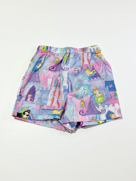 Princess shorts - Size 2