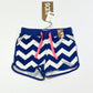 Chevron sweat shorts brand new - Size 2
