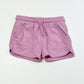 Pink sweat shorts - Size 2
