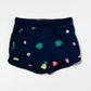 Navy sweat shorts - Size 2
