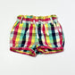 Checkered shorts - Size 2