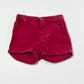 Corduroy shorts - Size 2