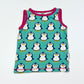 Penguin tank top - Size 2