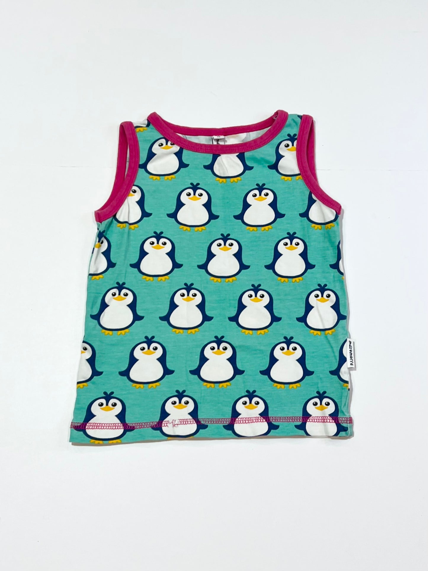 Penguin tank top - Size 2