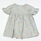 Grey jersey dress - Size 2