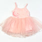 Pink tulle dress - Size 2