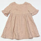 Woven cherries dress - Size 2