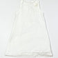 White cutwork dress - Size 2-3