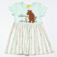 Gruffalo jersey dress - Size 2