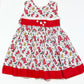 Christmas dress - Size 2-3