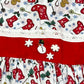 Christmas dress - Size 2-3