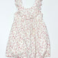 Christmas berries dress - Size 2