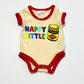 Happy little Vegemite bodysuit - Size 0000