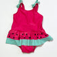 Watermelon one-piece swimsuit - Size 1