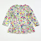 Floral rashie - Size 1
