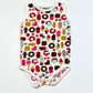 Sweet treats bodysuit - Size 1