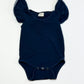 Flutter sleeve bodysuit - Size 1