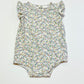 Floral bodysuit - Size 1