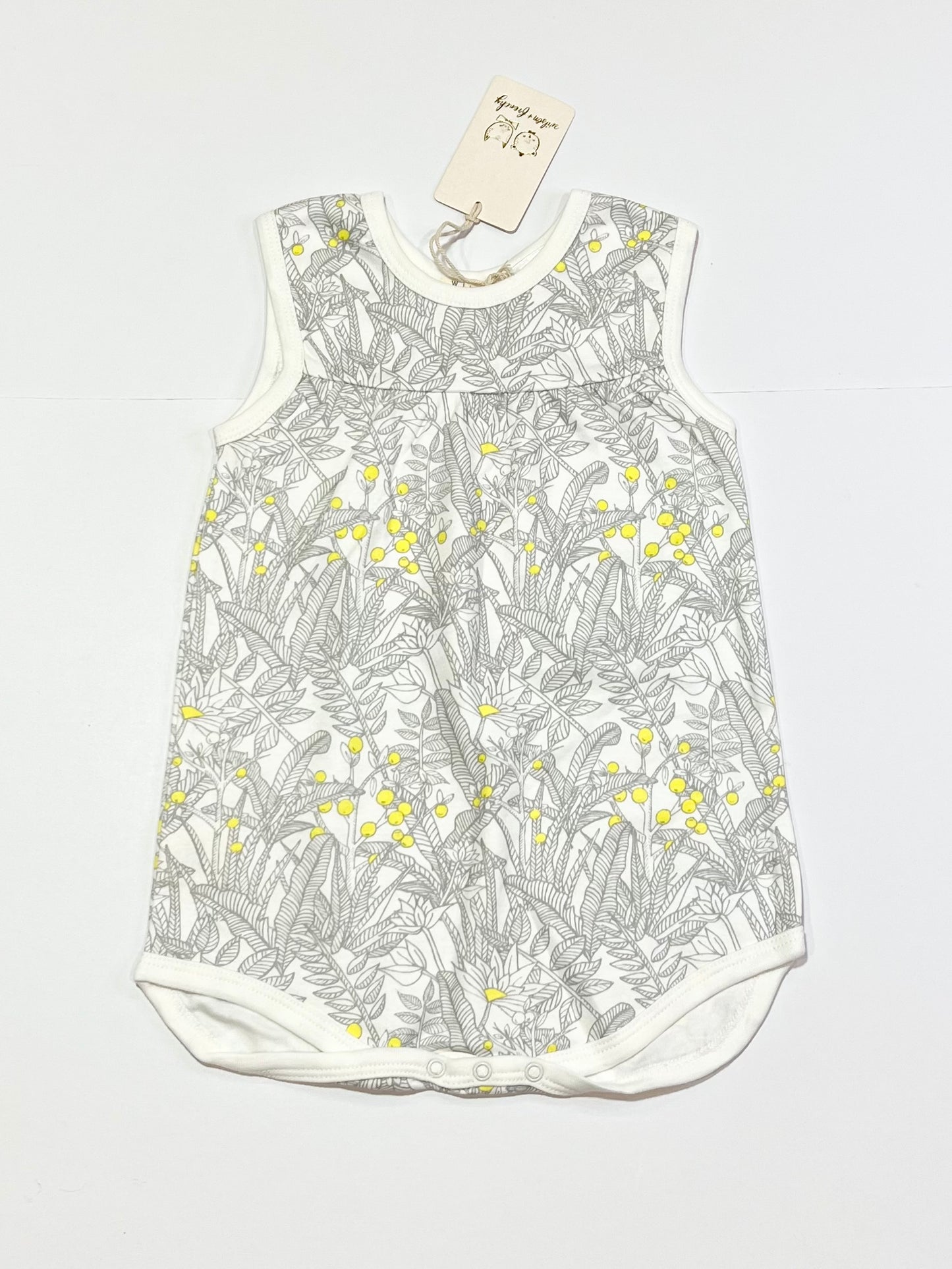Little Blossom bodysuit brand new - Size 1
