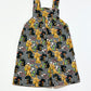 Christmas puppies romper - Size 1