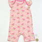Watermelon romper brand new - Size 1