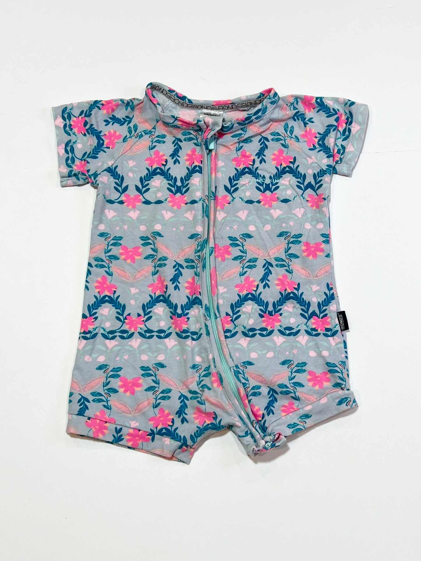Zippy Wondersuit romper - Size 1