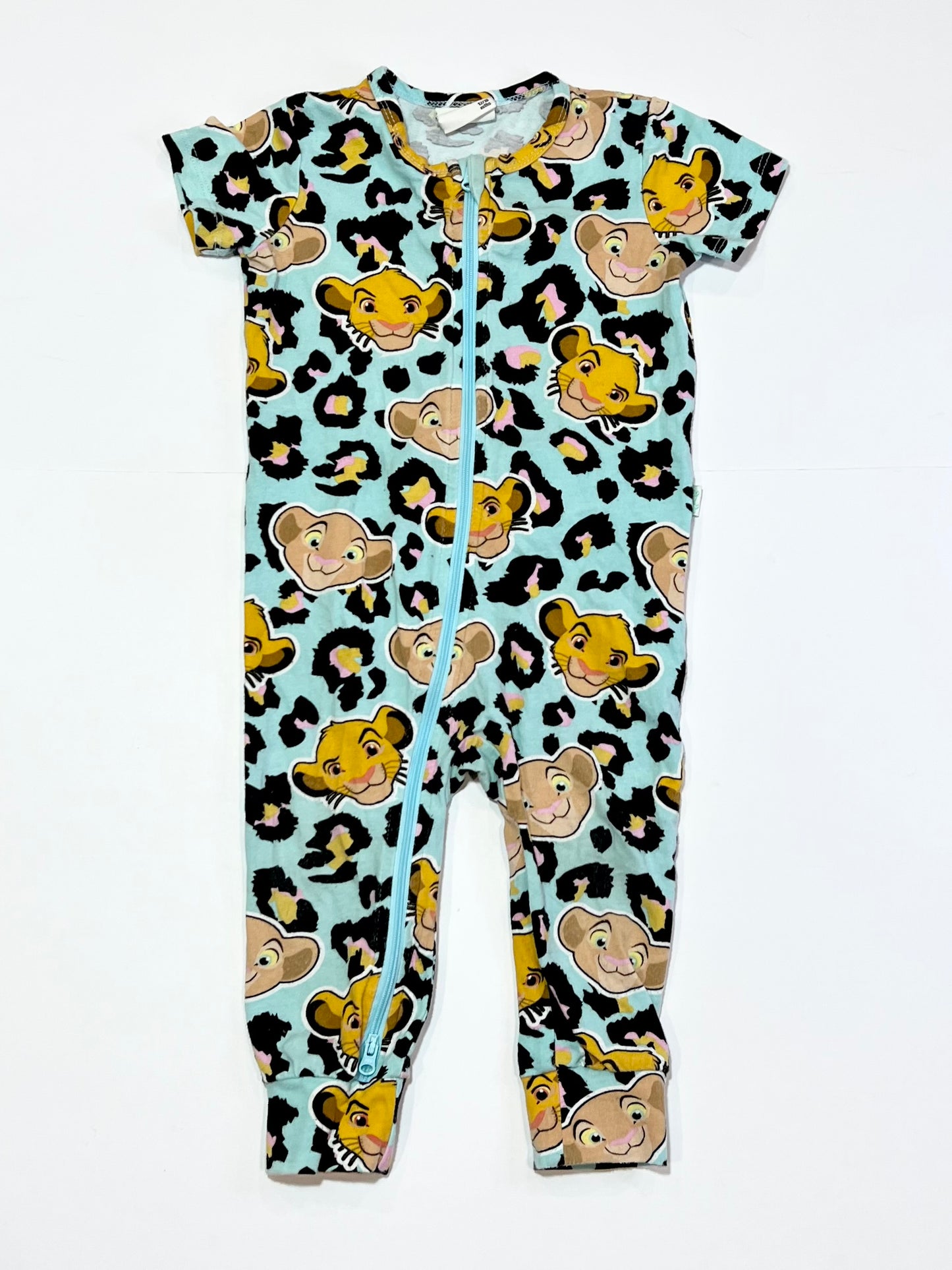 Lion King romper - Size 1