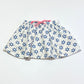 Blue stars skirt - Size 1