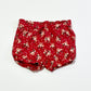 Christmas jersey shorts - Size 1