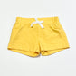 Yellow jersey shorts - Size 1