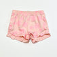 Pink jersey shorts - Size 1