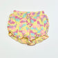 Butterfly ruffle shorts - Size 1