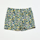 Floral jersey shorts - Size 1
