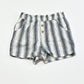 Striped shorts - Size 1