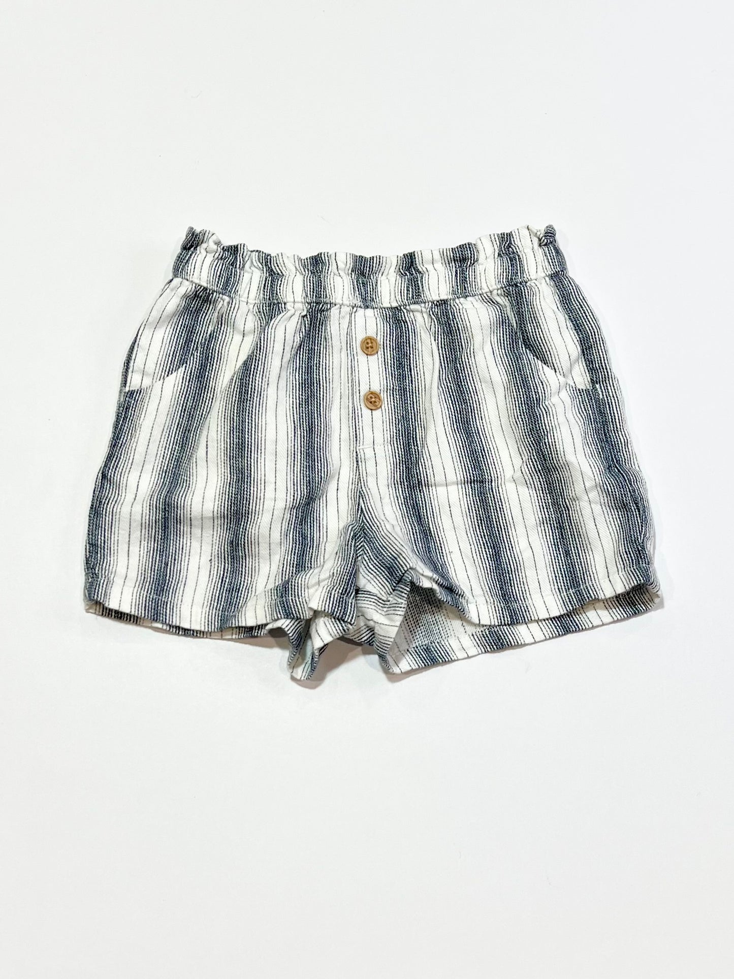 Striped shorts - Size 1