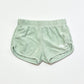 Green sweat shorts - Size 1