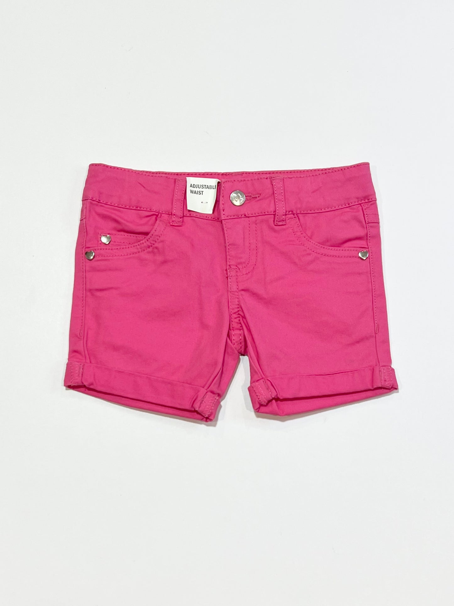 Pink shorts brand new - Size 1