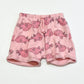Puffer fish sweat shorts - Size 1