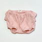 Pink ruffle bloomers - Size 1